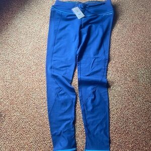 Patagonia Peak Mission Tights size Small NWT